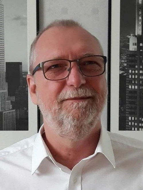 Porträt von Uwe Burmeister